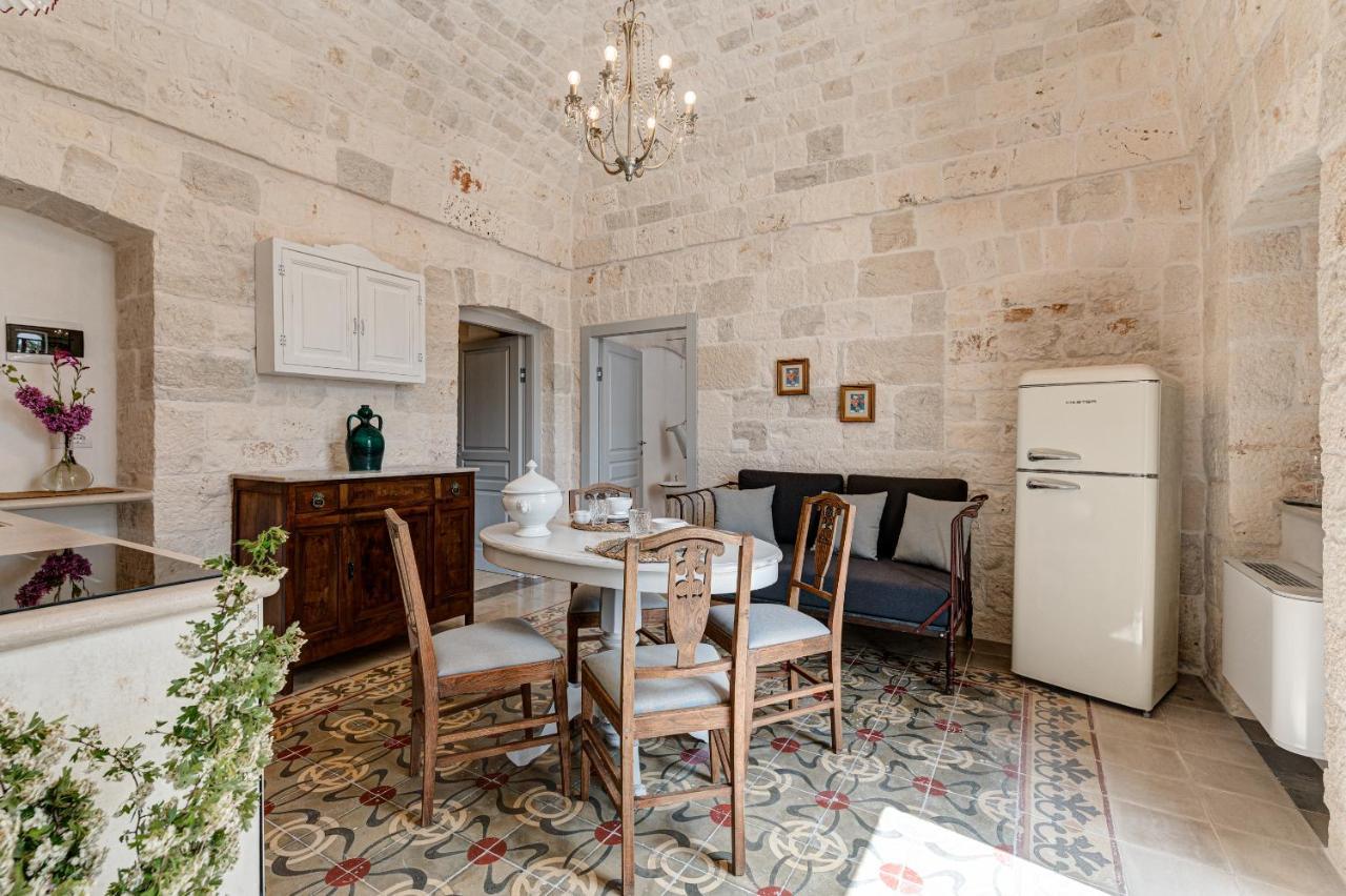 Borgo Altobello Cisternino Exterior photo