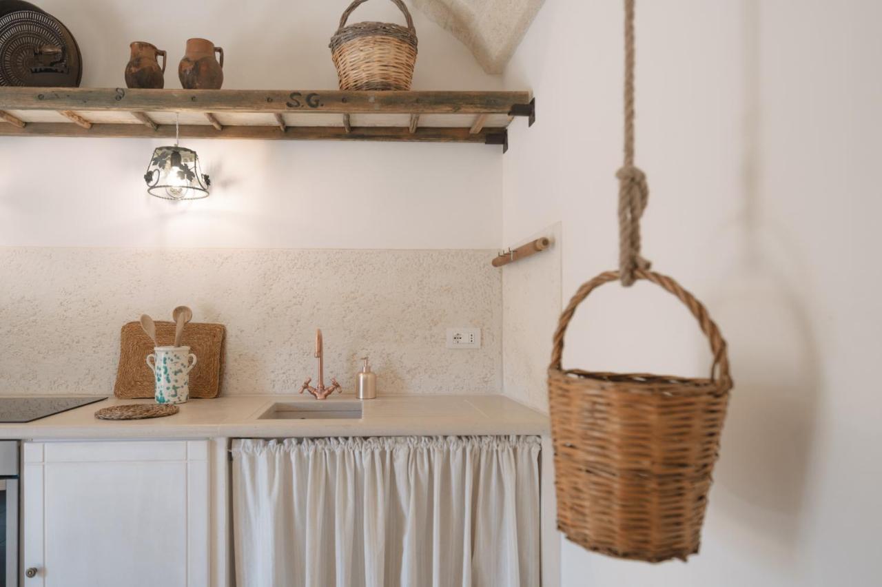Borgo Altobello Cisternino Exterior photo
