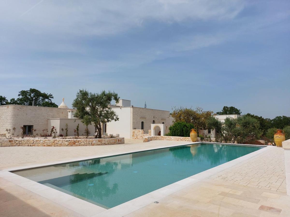 Borgo Altobello Cisternino Exterior photo